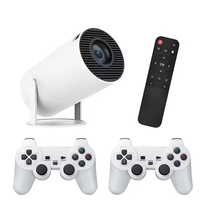 GameCast™ - Projecteur Gaming